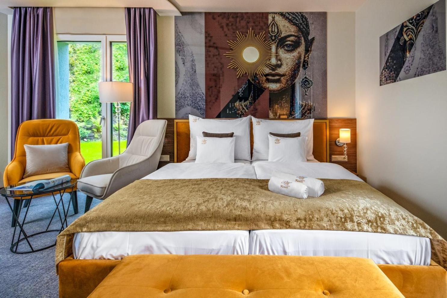 Betekints Wellness Hotel Veszprém Zewnętrze zdjęcie