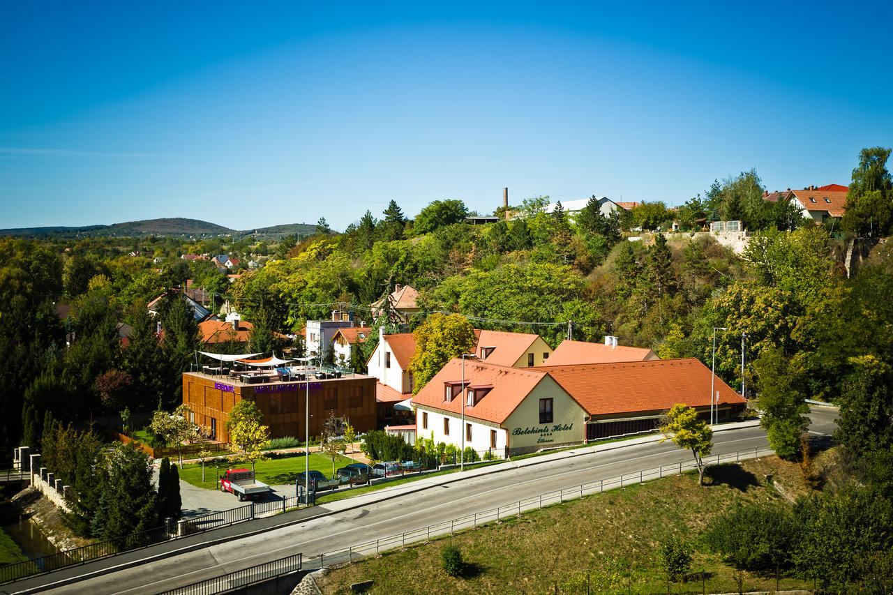 Betekints Wellness Hotel Veszprém Zewnętrze zdjęcie