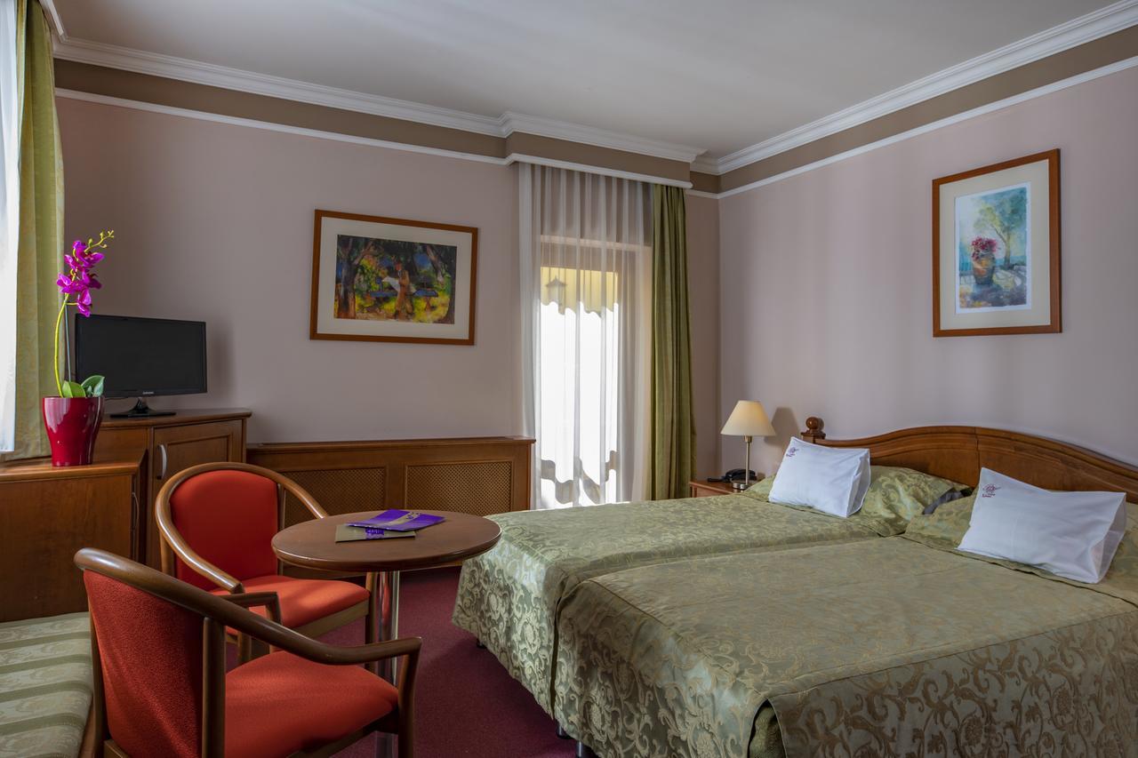 Betekints Wellness Hotel Veszprém Zewnętrze zdjęcie