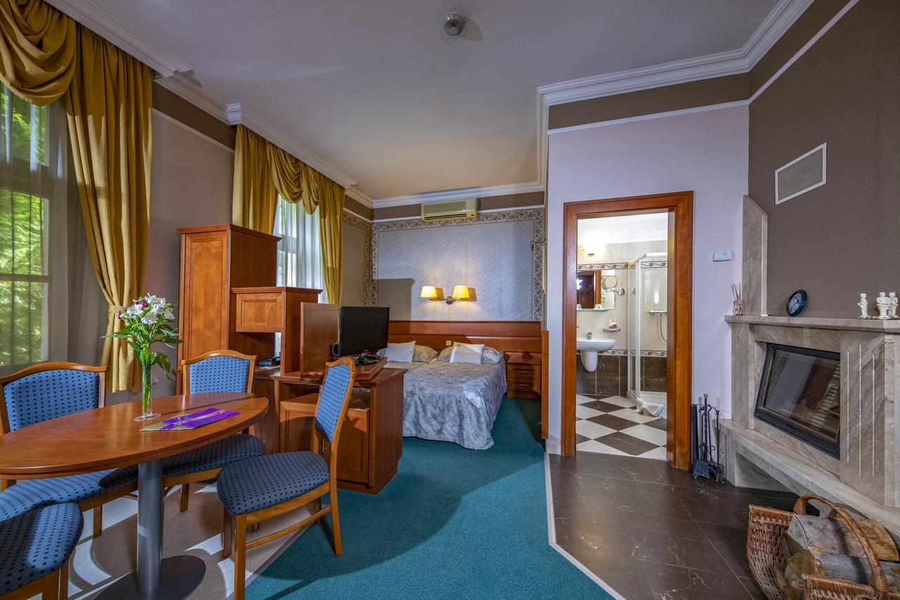 Betekints Wellness Hotel Veszprém Zewnętrze zdjęcie