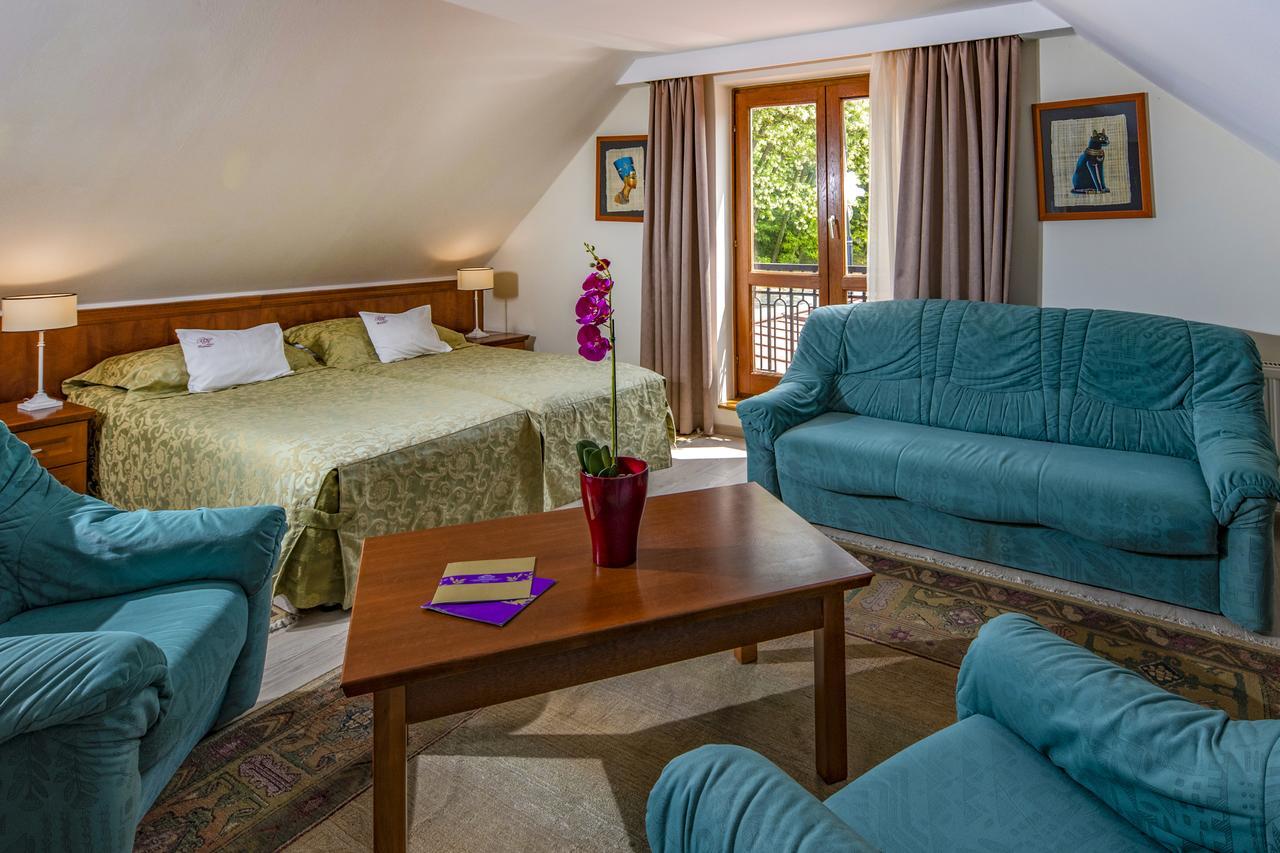 Betekints Wellness Hotel Veszprém Zewnętrze zdjęcie
