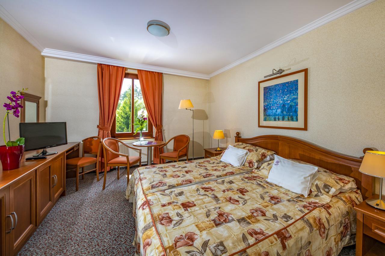 Betekints Wellness Hotel Veszprém Zewnętrze zdjęcie