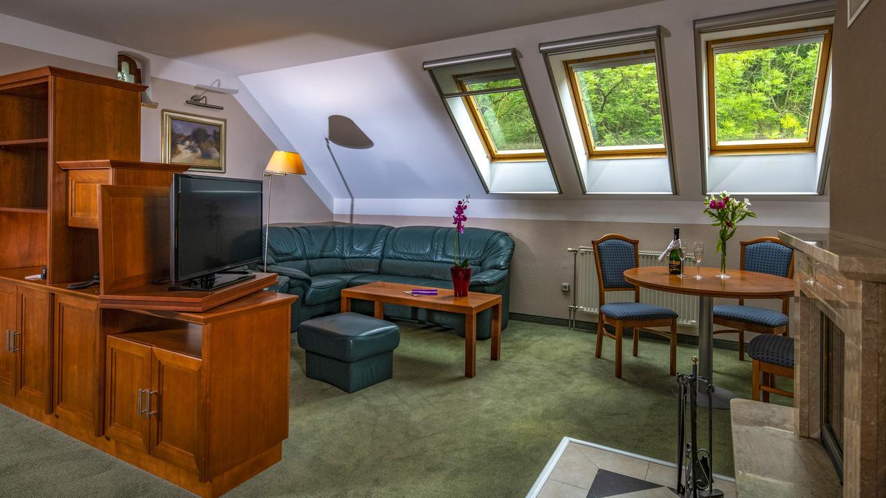 Betekints Wellness Hotel Veszprém Zewnętrze zdjęcie