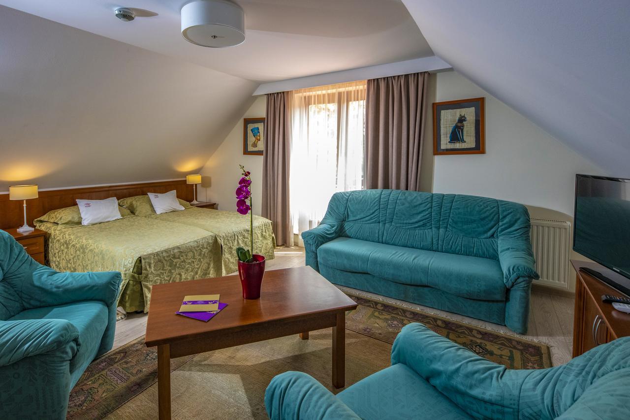 Betekints Wellness Hotel Veszprém Zewnętrze zdjęcie