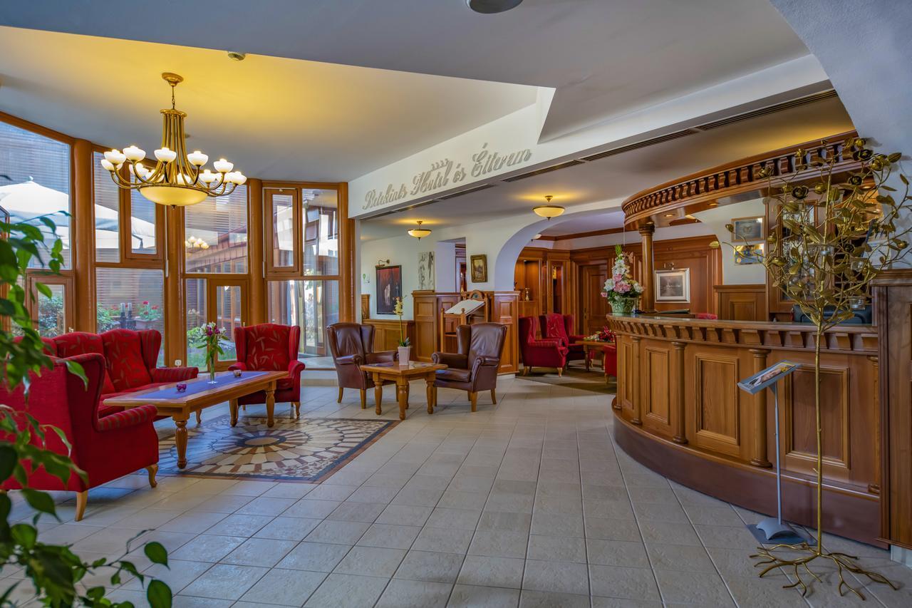 Betekints Wellness Hotel Veszprém Zewnętrze zdjęcie