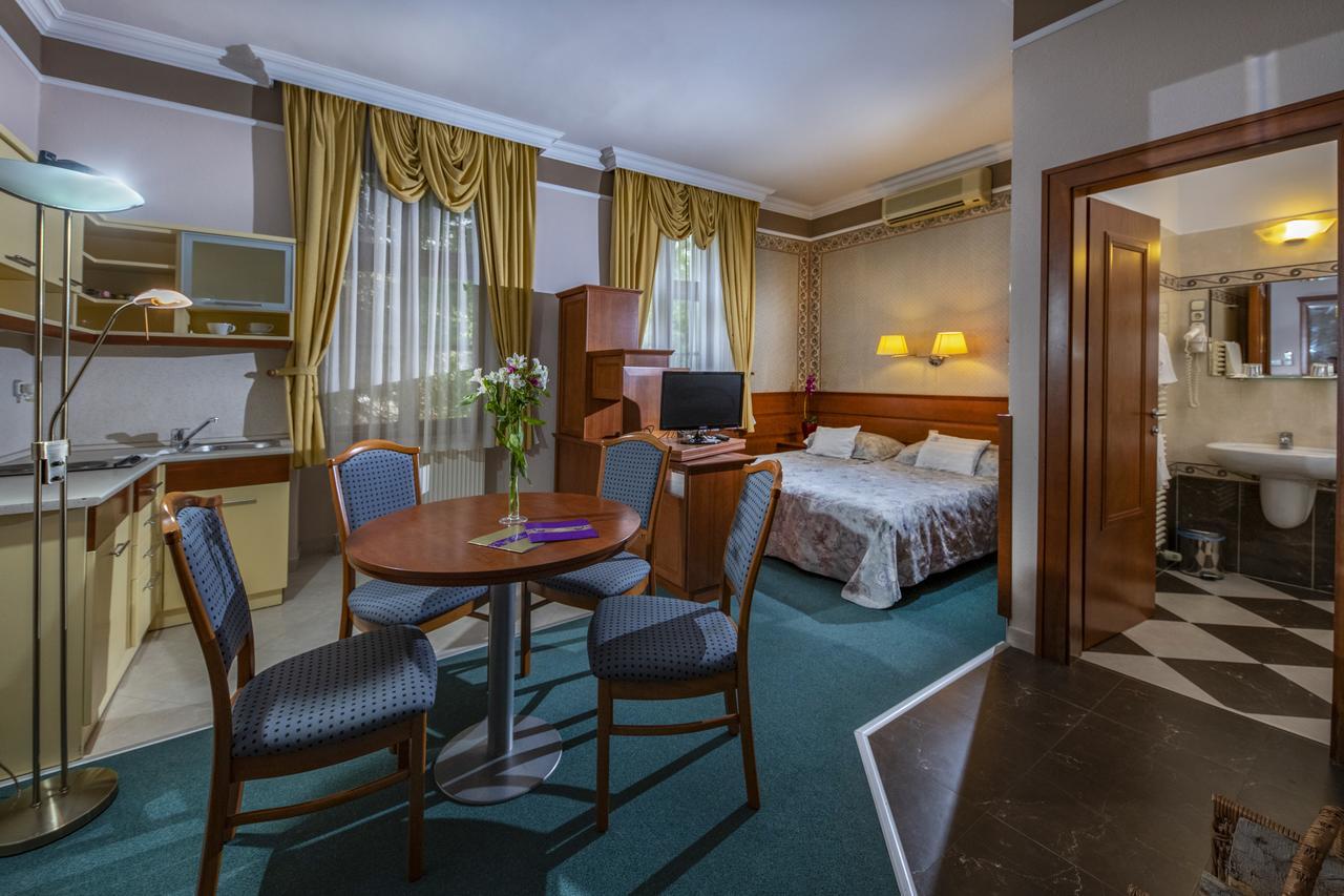 Betekints Wellness Hotel Veszprém Zewnętrze zdjęcie