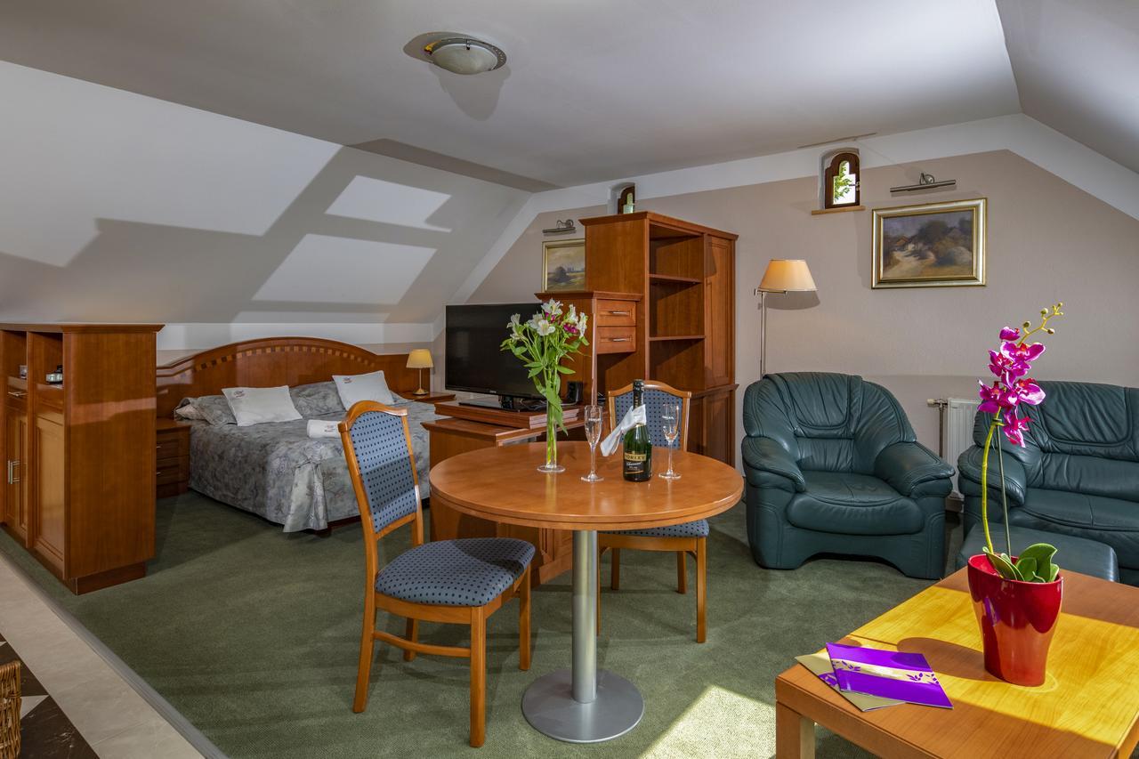Betekints Wellness Hotel Veszprém Zewnętrze zdjęcie