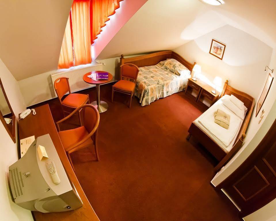 Betekints Wellness Hotel Veszprém Zewnętrze zdjęcie