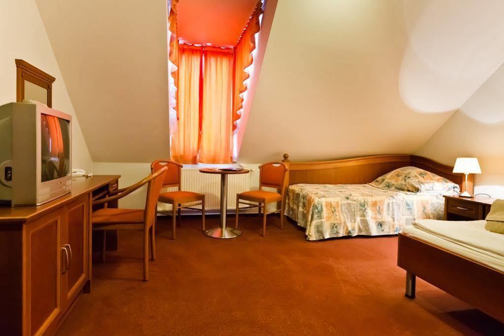 Betekints Wellness Hotel Veszprém Zewnętrze zdjęcie