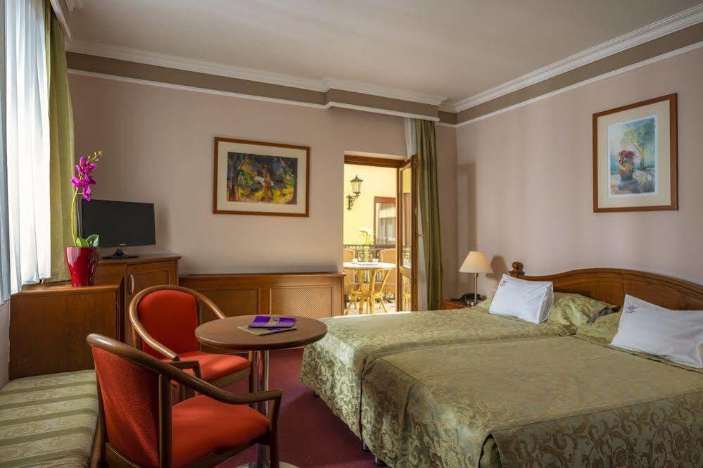 Betekints Wellness Hotel Veszprém Zewnętrze zdjęcie